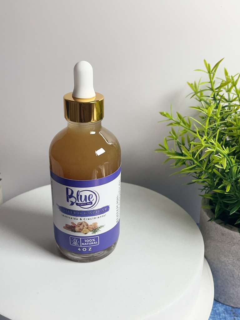 🌿Gotero herbal capilar