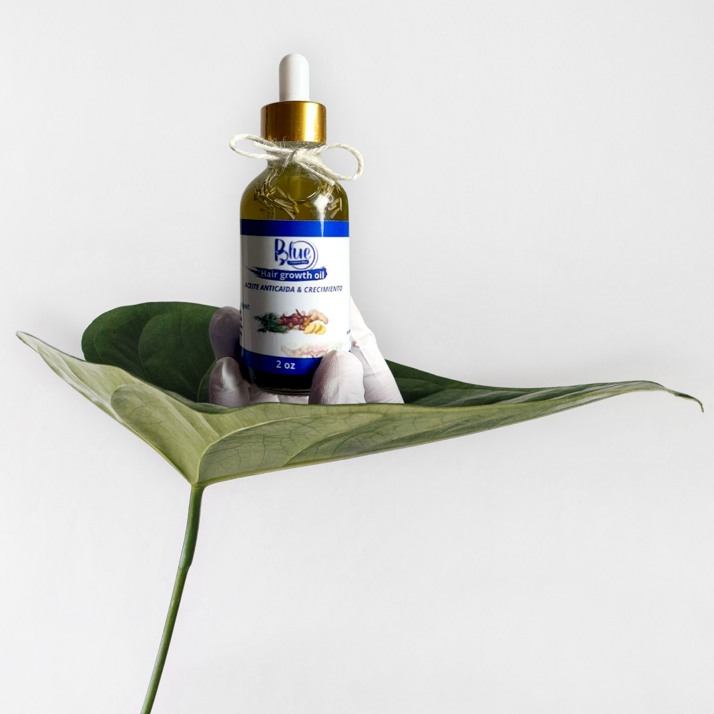 Aceite capilar multi herbal