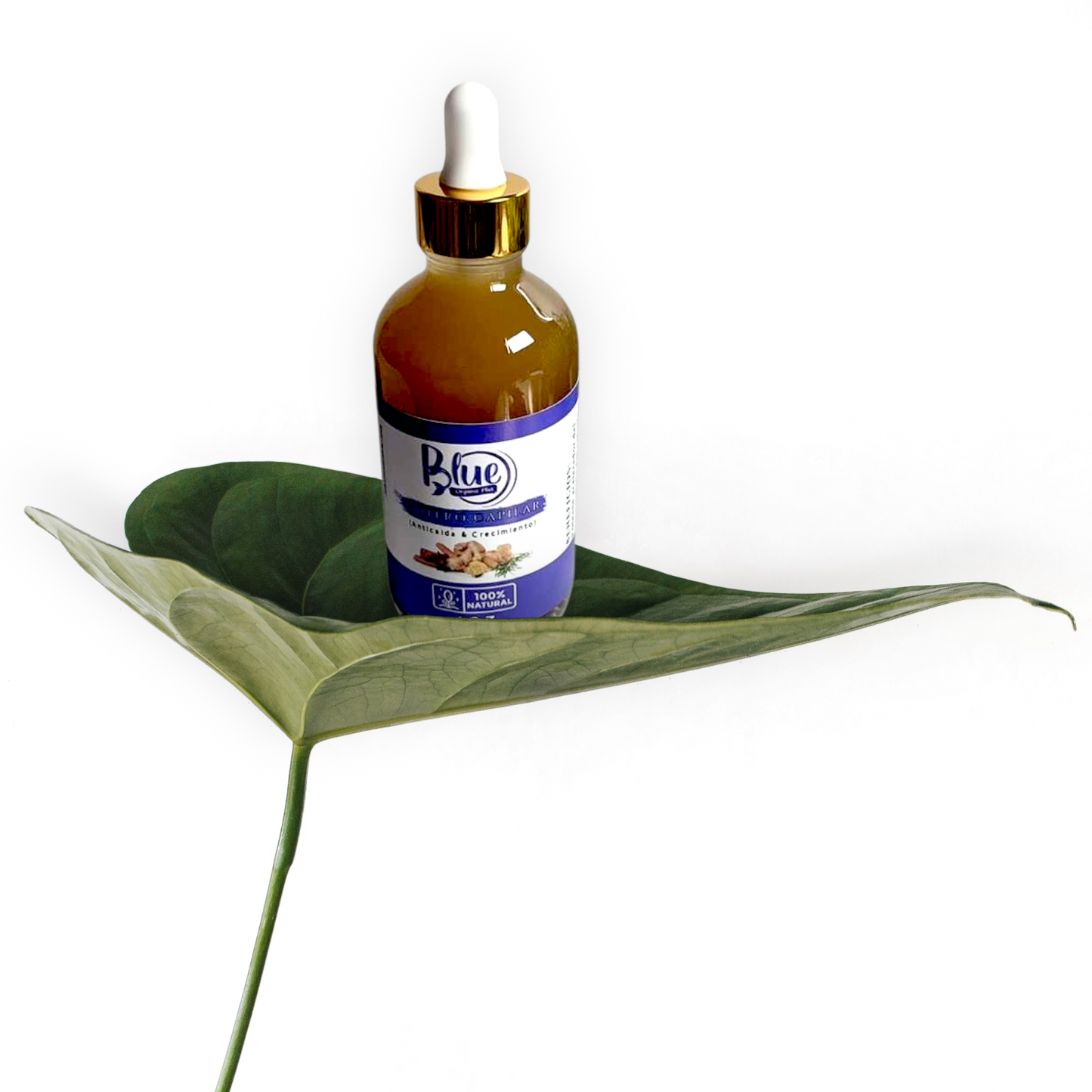 🌿Gotero herbal capilar