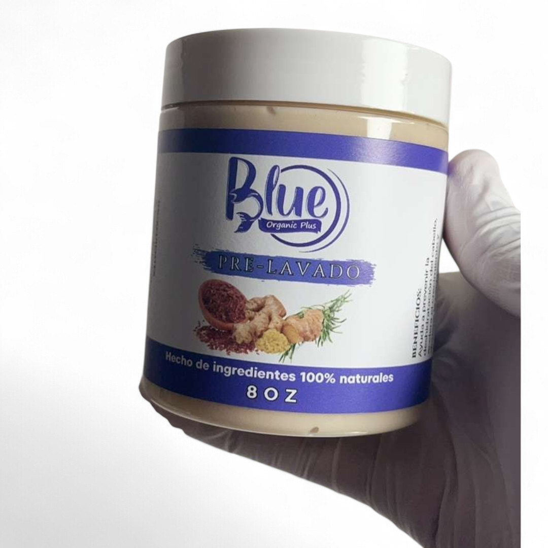 🌿Pre-poo mascarilla herbal capilar