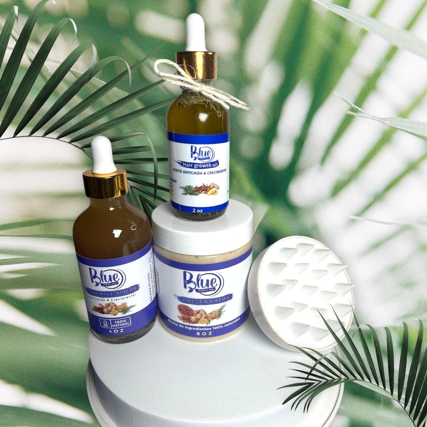 🌿Combo de 3 Multi Herbal Capilar