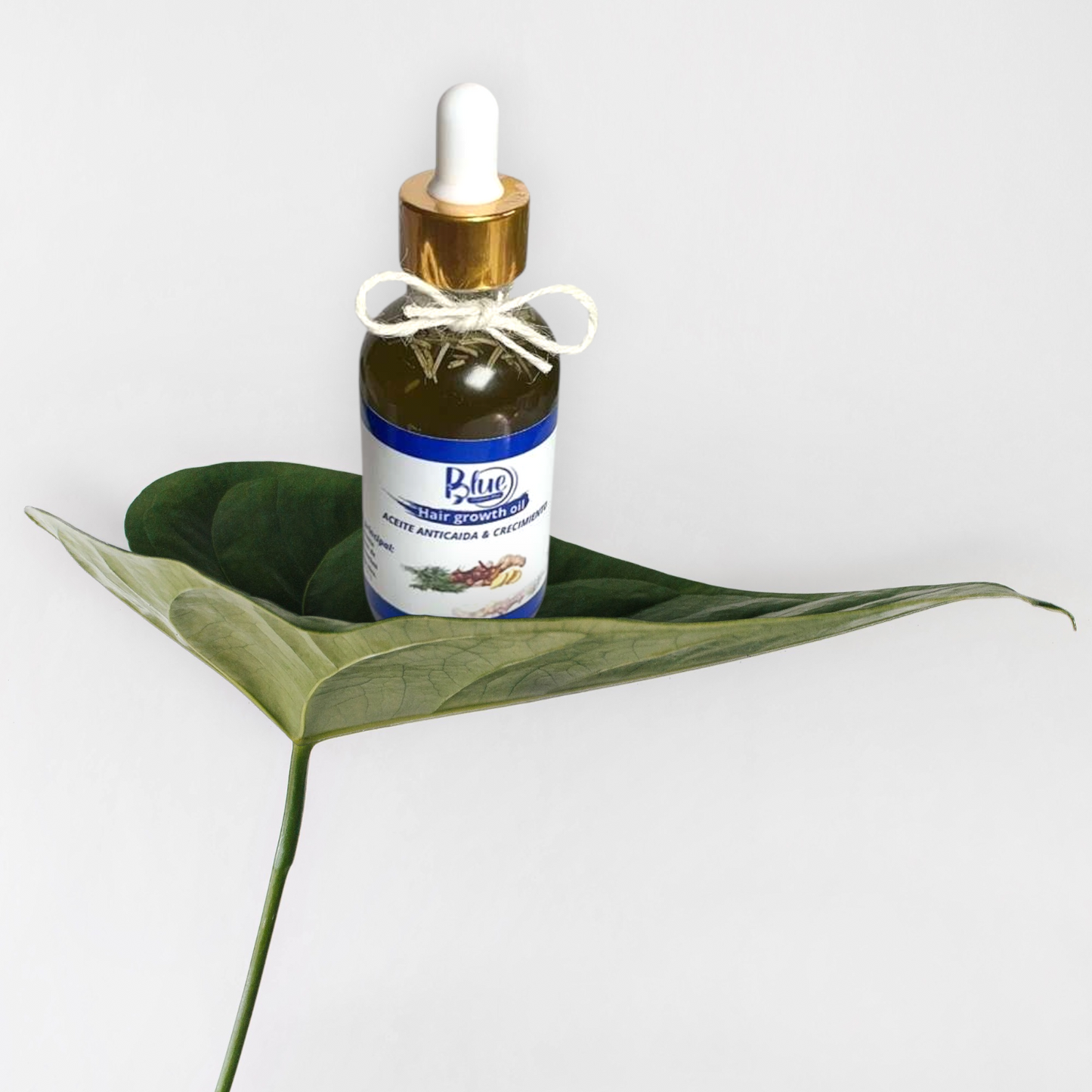Aceite capilar multi herbal