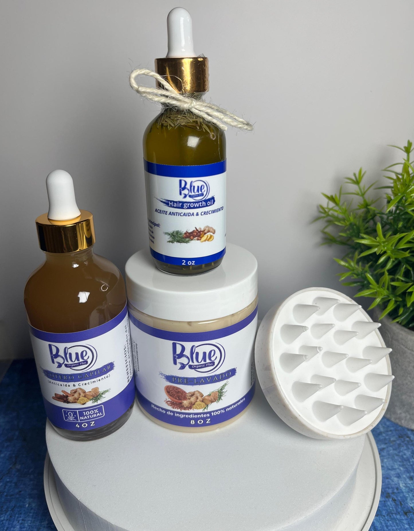🌿Combo de 3 Multi Herbal Capilar